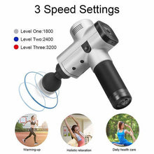 Load image into Gallery viewer, ( Factory Outlet)5-In-1,Relieving Pain, Body Deep Muscle Massager-Free Shipping
