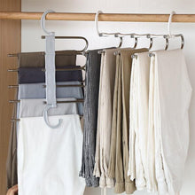 Load image into Gallery viewer, (Buy 3 Get 1 Free) - Multi-Functional Pants Rack