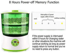 Load image into Gallery viewer, 💚Germination Machine-Healthy & Green💚