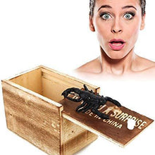 Load image into Gallery viewer, 45% OFF NOW-Prank Spider Scare Box