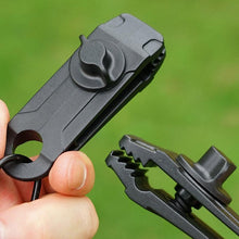 Load image into Gallery viewer, Tarp Clips Awning Clamp
