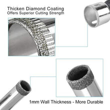 Load image into Gallery viewer, Glass Tile Marble Hole Drilling Bit Set (10PCS)