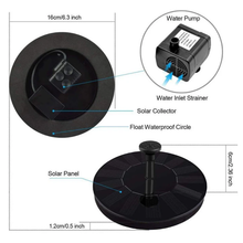 Load image into Gallery viewer, Summer Solar Powered Bionic Fountain(Buy 2 Free Shipping)