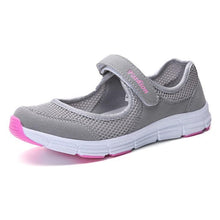 Load image into Gallery viewer, Atmungsaktive rutschfeste Mesh-Sport-Wanderschuhe
