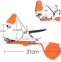 Load image into Gallery viewer, Professional Plant Tying Machine (Free Tapes and Staples)