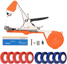 Load image into Gallery viewer, Professional Plant Tying Machine (Free Tapes and Staples)