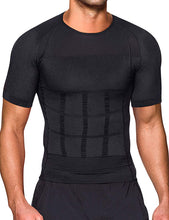 Load image into Gallery viewer, ClassiX - The UltraDurable Body Shaping Toning Shirt