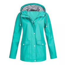 Load image into Gallery viewer, Women's Waterproof Jacket