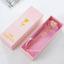 Load image into Gallery viewer, LIMITED EDITION GALAXY ROSE (WITH STAND AND GIFT BOXES)