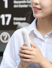 Load image into Gallery viewer, 2000/4800mAh 2/3 Speeds Handheld Portable Fan with 14-21 Hrs Runtime Quiet Mini Fan for Travel