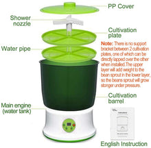 Load image into Gallery viewer, 💚Germination Machine-Healthy & Green💚