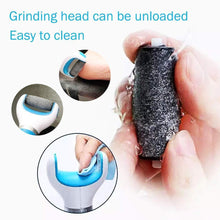 Load image into Gallery viewer, Electric Foot Scrubber for Cracked Heels and Dead Skin(THE BEST GIFT)