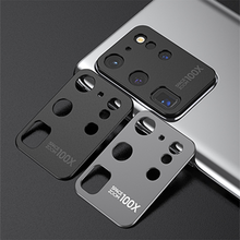 Load image into Gallery viewer, For Samsung S20 Plus/Ultra Camera Protector