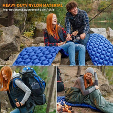 Load image into Gallery viewer, Outdoor Camping Sleeping Mat - Foot-inflated(Buy 2 Free Shipping)