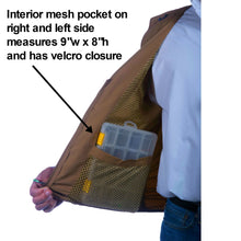 Load image into Gallery viewer, 🔥Factory Outlet 50% Off🔥-Outdoor Lightweight Vest With 16 Pockets-Buy 2 Free Shipping