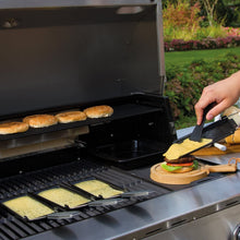 Load image into Gallery viewer, Non-stick Black Iron Cheese Raclette Grill Plate(🔥BUY 2 SAVE MORE🔥)