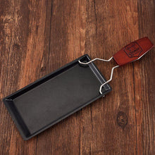 Load image into Gallery viewer, Non-stick Black Iron Cheese Raclette Grill Plate(🔥BUY 2 SAVE MORE🔥)