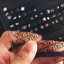 Load image into Gallery viewer, š„Free shipping-Collectable Periodic Table with REAL Elements