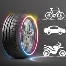 Load image into Gallery viewer, Professional Led Wheel Lamp Waterproof