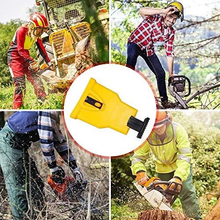 Load image into Gallery viewer, Chainsaw Teeth Sharpener