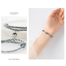 Load image into Gallery viewer, Gift Idea - Couple & Friends Magnetic Bracelets