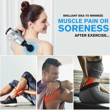 Load image into Gallery viewer, ( Factory Outlet)5-In-1,Relieving Pain, Body Deep Muscle Massager-Free Shipping
