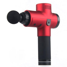 Load image into Gallery viewer, ONLY$59.99 Today!-Lowest Price Online-4 In One,Relieving Pain,3 Speed Setting Body Deep Muscle Massage Gun