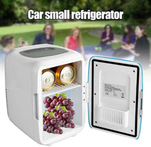 Load image into Gallery viewer, Hot sales 50% Off-Mini Car Fridge-Buy 2 Free Shipping
