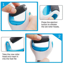 Load image into Gallery viewer, Electric Foot Scrubber for Cracked Heels and Dead Skin(THE BEST GIFT)