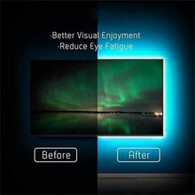 Load image into Gallery viewer, Ambilight TV PC Dream Screen USB LED Strip