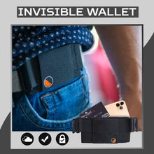 Load image into Gallery viewer, Zero Pouch-The Minimalist Invisible Wallet
