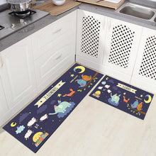 Load image into Gallery viewer, Kitchen Printed Non-slip Carpet