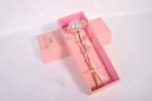 Load image into Gallery viewer, LIMITED EDITION GALAXY ROSE (WITH STAND AND GIFT BOXES)