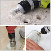 Load image into Gallery viewer, Glass Tile Marble Hole Drilling Bit Set (10PCS)