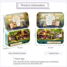 Load image into Gallery viewer, 🔥 50% OFF Promotion🔥 Box Theater Doll House DIY Kit(Buy Two Free Shipping)