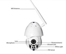 Load image into Gallery viewer, myMobile Gear Outdoor Wifi Camera