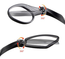 Load image into Gallery viewer, Bicycle Flexible Safety Rearview Mirrors