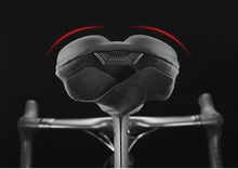 Load image into Gallery viewer, Bicycle Breathable Anti-Slip Silicone Saddle Pad Cover
