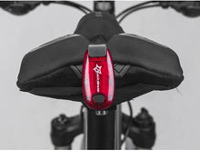 Load image into Gallery viewer, Bicycle Breathable Anti-Slip Silicone Saddle Pad Cover