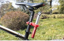 Load image into Gallery viewer, Bicycle Light Bracket - Bike Lamp Holder【360 Degree Rotatable】