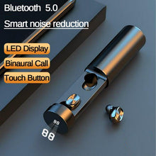 Load image into Gallery viewer, 8D HIFI Sport Bluetooth 5.0 Wireless Binaural Earbuds