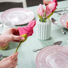 Load image into Gallery viewer, 【Summer Promotion】3-Second Bloom Napkin Folder