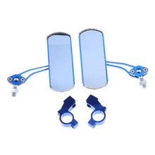 Load image into Gallery viewer, Aluminum Alloy 360 Degrees Safety Bicycle Rear View Mirror
