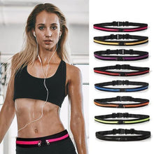 Load image into Gallery viewer, DUAL POCKET RUNNING BELT 2PCS【BUY 1 GET 1 FREE】