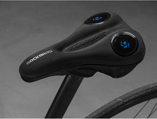 Load image into Gallery viewer, Bicycle Breathable Anti-Slip Silicone Saddle Pad Cover