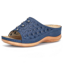 Load image into Gallery viewer, Premium Orthopedic Toe Sandals【Buy 2 free shipping】