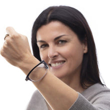 Load image into Gallery viewer, New Foldable Wristband Reading Glasses