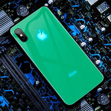Load image into Gallery viewer, Glowing LED Call Flash Glass Case (50% OFF)