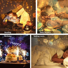 Load image into Gallery viewer, 360 Rotation Starry Sky Projector(Buy 2 Free Shipping)