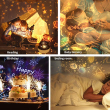 Load image into Gallery viewer, 360 Rotation Starry Sky Projector(Buy 2 Free Shipping)
